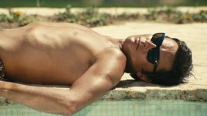 The Swimming Pool's poster