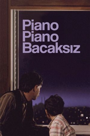 Piano Piano Kid's poster