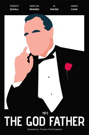 The Godfather's poster