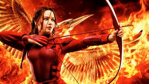 The Hunger Games: Mockingjay - Part 2's poster