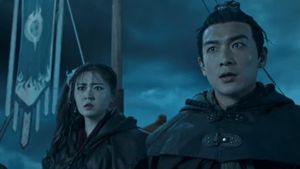 Xie Mountain: The Underground Dragon's poster