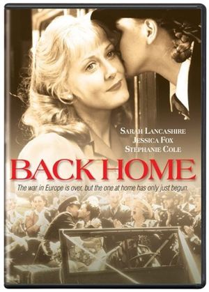 Back Home's poster