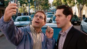 Dinner for Schmucks's poster