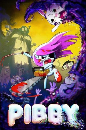 Come and Learn with Pibby!'s poster