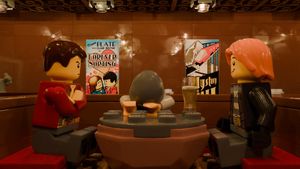 At Wilberts End's poster