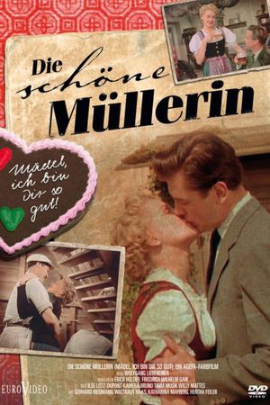 Die schöne Müllerin's poster