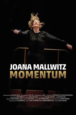 Joana Mallwitz – Momentum's poster