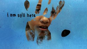 I Am Still Here's poster