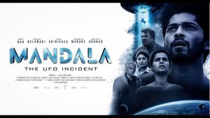 Mandala: The UFO Incident's poster