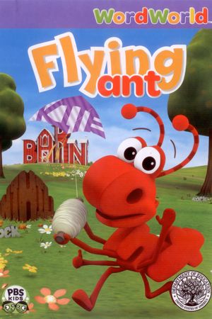 WordWorld: Flying Ant's poster