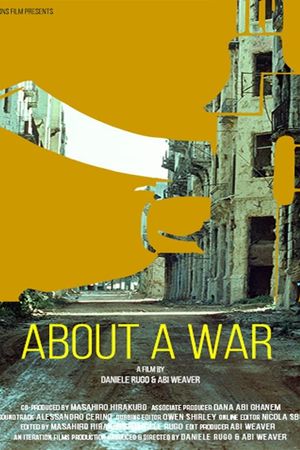 About a War's poster