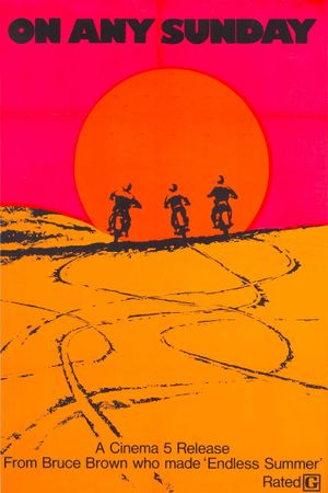 On Any Sunday's poster