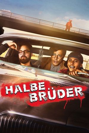 Half Brothers's poster