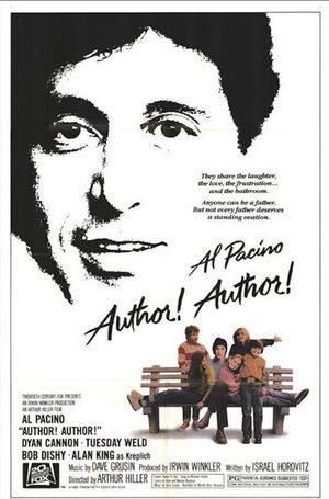 Author! Author!'s poster