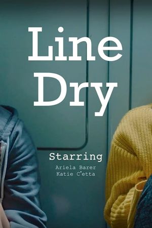 Line Dry's poster