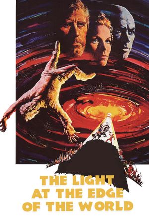 The Light at the Edge of the World's poster