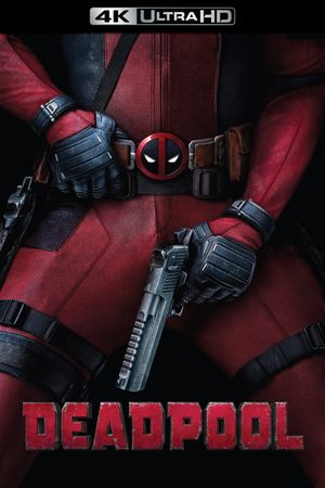 Deadpool's poster