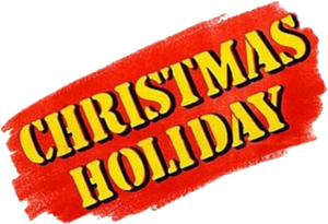 Christmas Holiday's poster