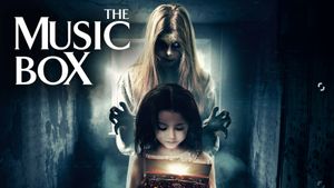 The Music Box's poster