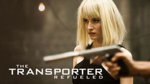 The Transporter Refueled's poster