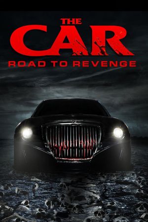 The Car: Road to Revenge's poster