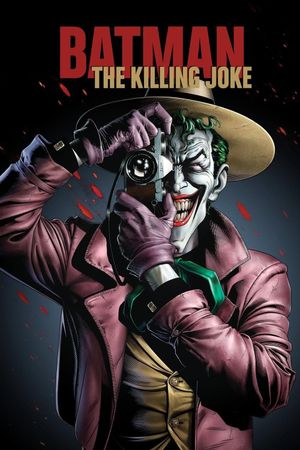 Batman: The Killing Joke's poster