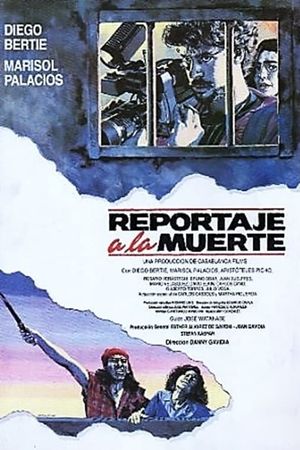 Reportaje a la muerte's poster