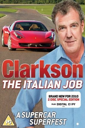 Clarkson: The Italian Job's poster