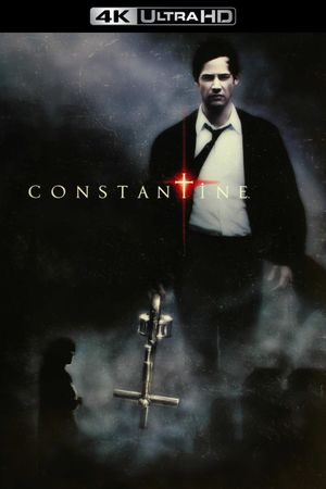Constantine's poster
