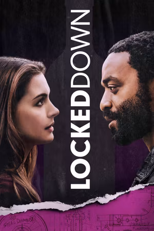 Locked Down's poster