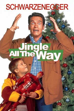 Jingle All the Way's poster