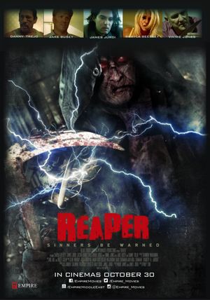 Reaper's poster