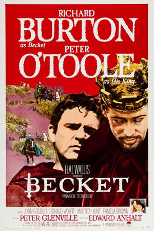 Becket's poster