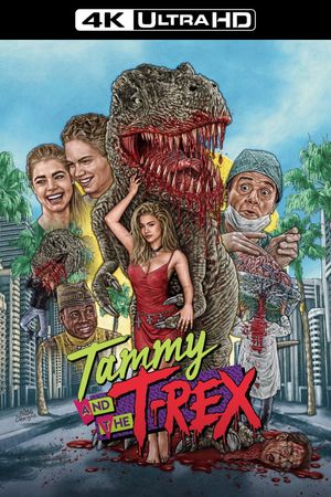 Tammy and the T-Rex's poster