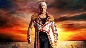 American Nightmare: Becoming Cody Rhodes's poster