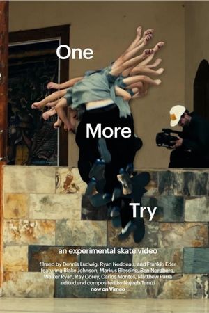 One More Try's poster