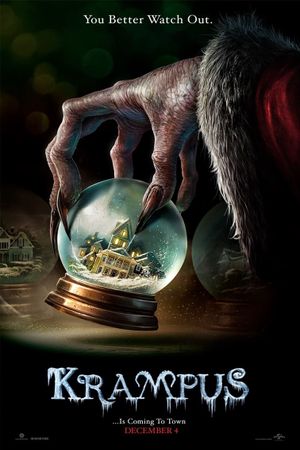 Krampus's poster