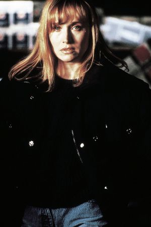 Lock Up's poster