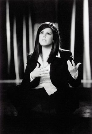 Monica in Black and White's poster