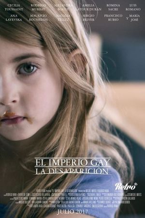 El imperio gay, la desaparición's poster
