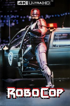 RoboCop's poster