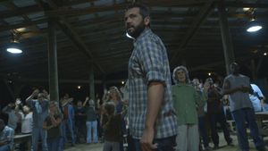 The Sacrament's poster