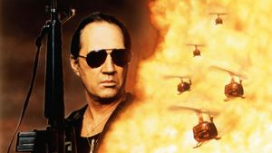 Kill Zone's poster