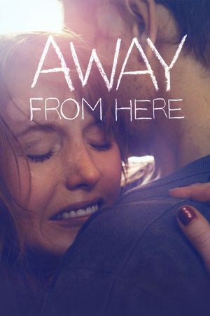 Away from Here's poster