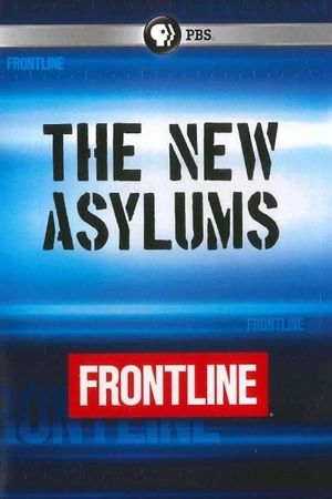 The New Asylums's poster