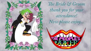 The Wedding of Vera Drew & The Joker's poster