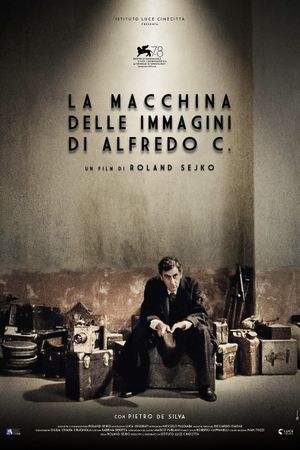 La macchina delle immagini di Alfredo C.'s poster