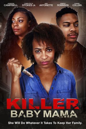 Killer Baby Mama's poster
