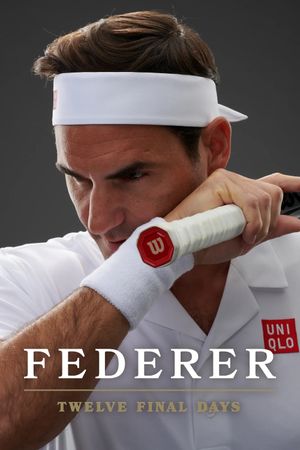 Federer: Twelve Final Days's poster