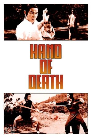 The Hand of Death's poster